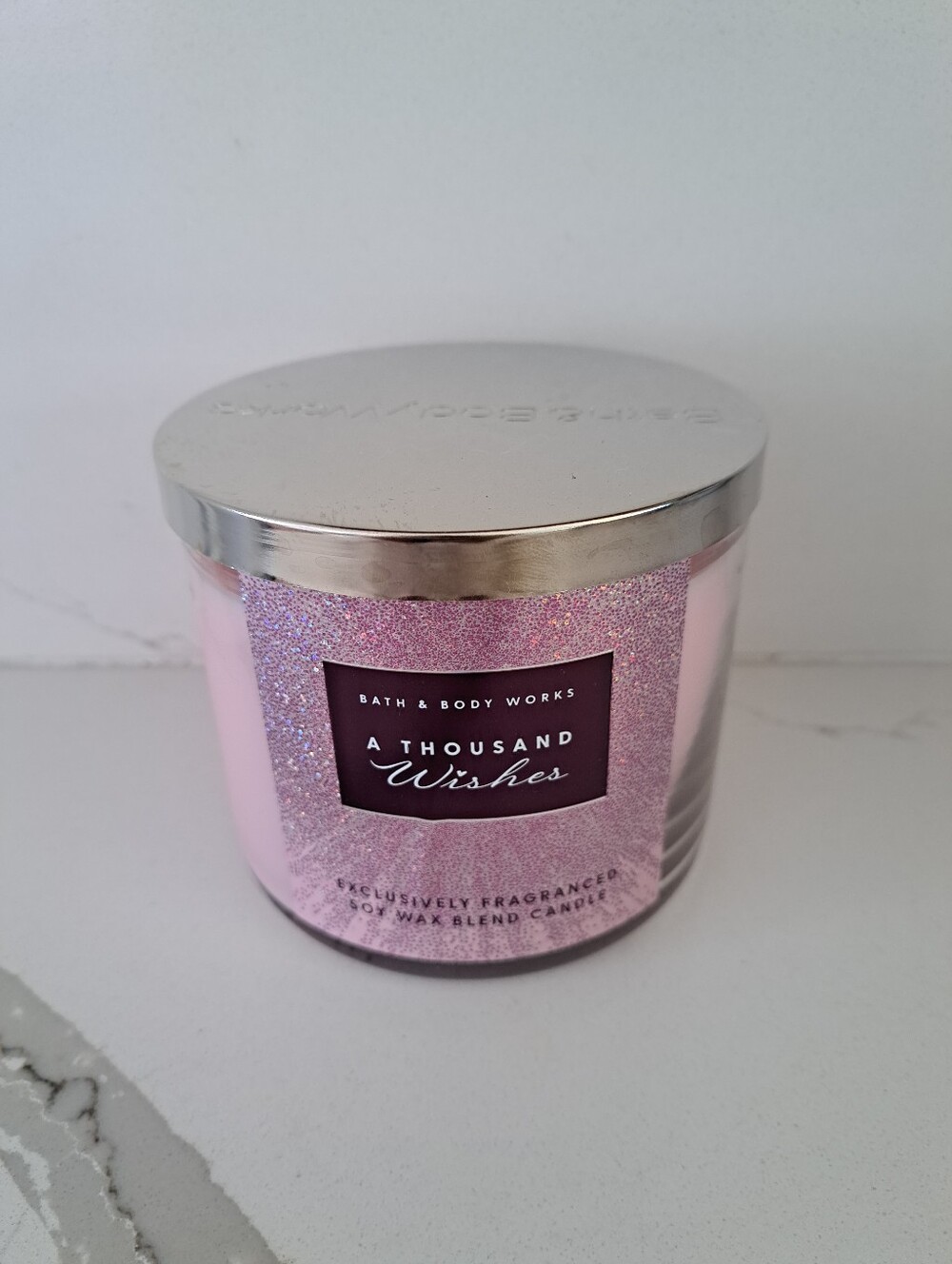 BBW 3 Wicked Candle - New